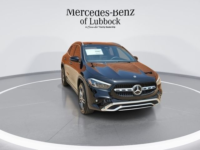 2025 Mercedes-Benz GLA 250