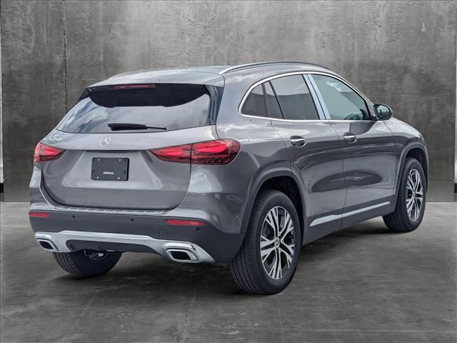 2025 Mercedes-Benz GLA 250