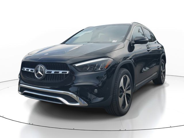 2025 Mercedes-Benz GLA 250