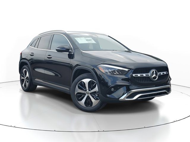 2025 Mercedes-Benz GLA 250