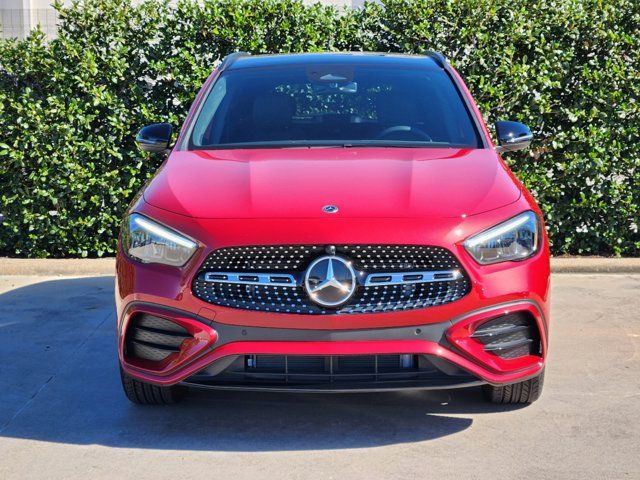 2025 Mercedes-Benz GLA 250