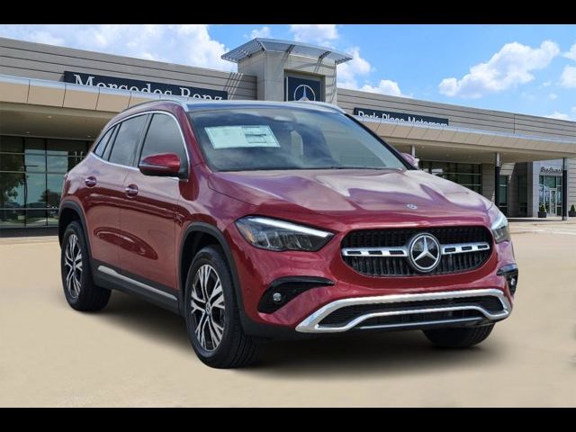 2025 Mercedes-Benz GLA 250