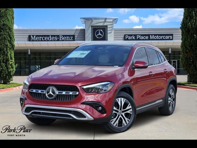 2025 Mercedes-Benz GLA 250