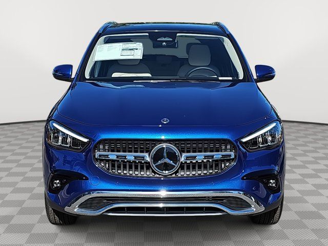 2025 Mercedes-Benz GLA 250