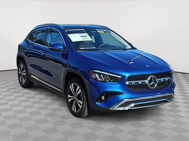 2025 Mercedes-Benz GLA 250