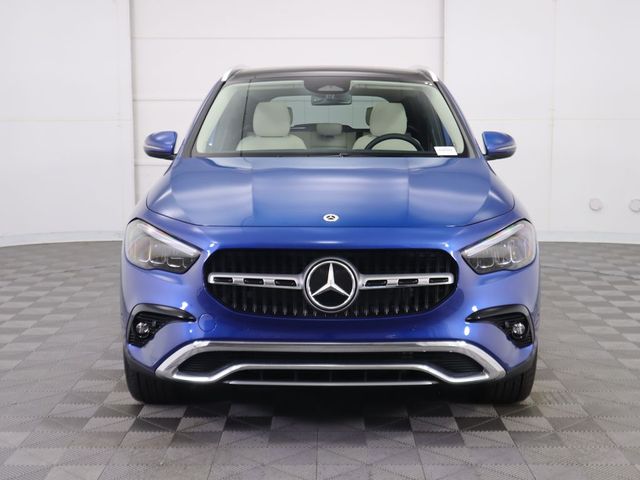 2025 Mercedes-Benz GLA 250