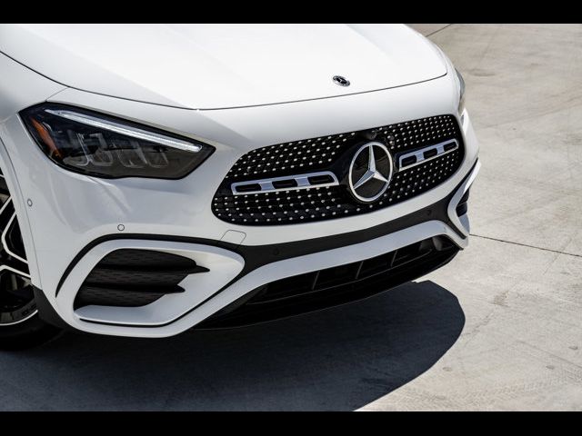 2025 Mercedes-Benz GLA 250