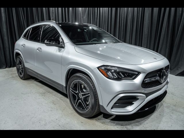 2025 Mercedes-Benz GLA 250