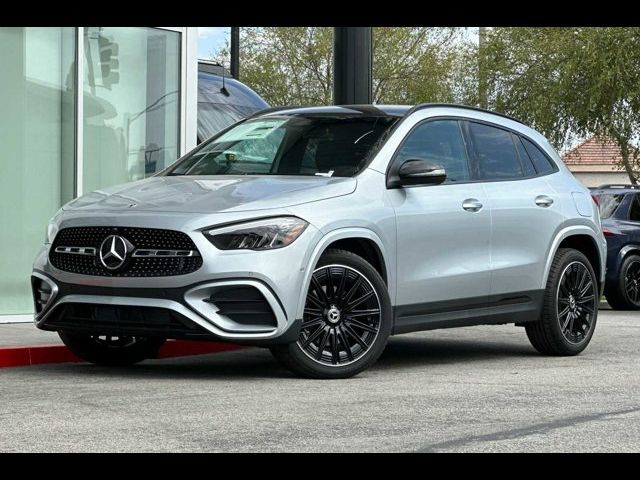 2025 Mercedes-Benz GLA 250