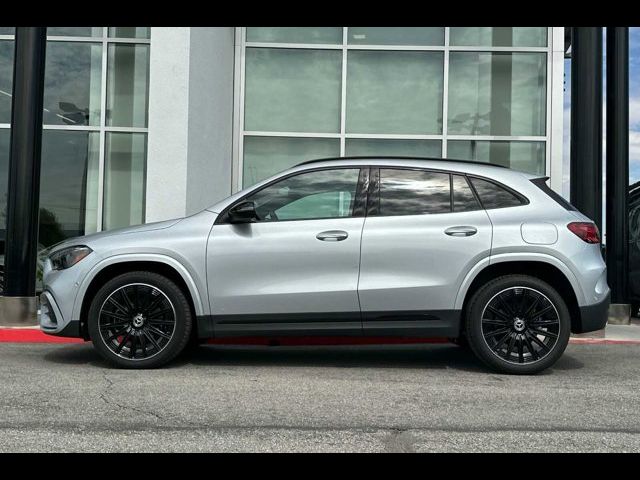 2025 Mercedes-Benz GLA 250