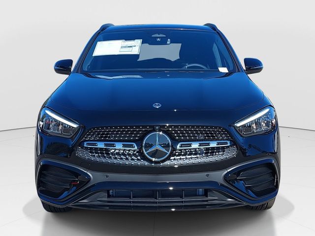 2025 Mercedes-Benz GLA 250