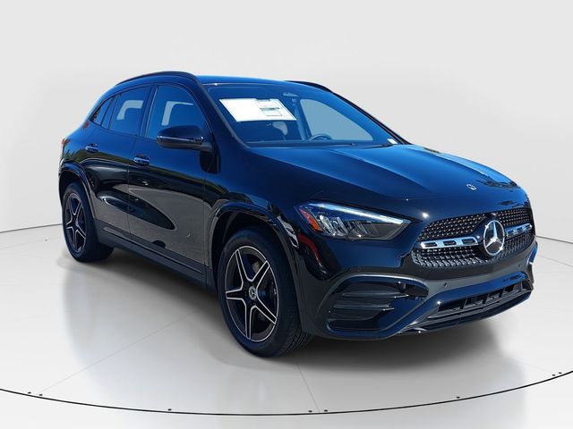 2025 Mercedes-Benz GLA 250