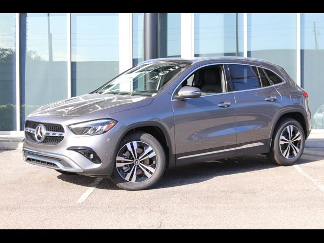 2025 Mercedes-Benz GLA 250