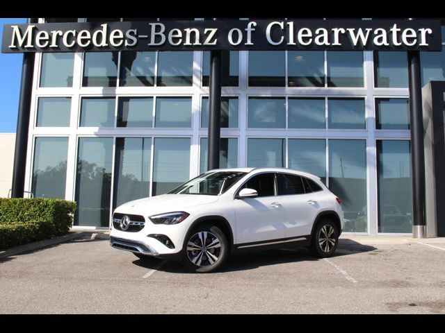 2025 Mercedes-Benz GLA 250