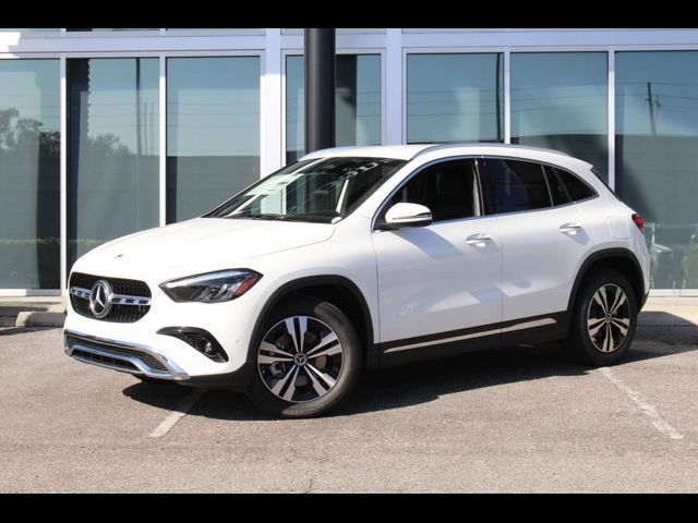 2025 Mercedes-Benz GLA 250