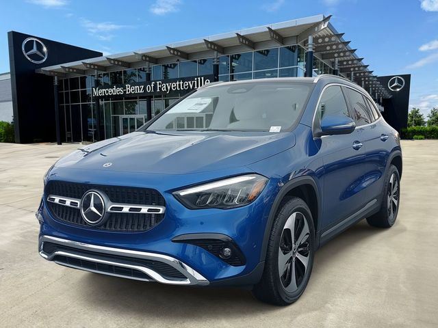 2025 Mercedes-Benz GLA 250