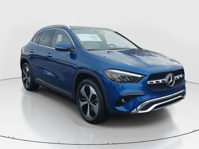 2025 Mercedes-Benz GLA 250