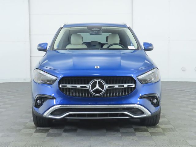 2025 Mercedes-Benz GLA 250