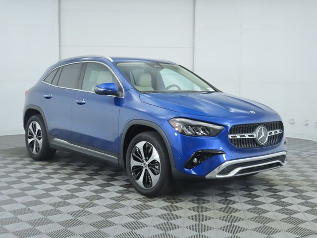 2025 Mercedes-Benz GLA 250