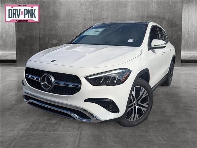 2025 Mercedes-Benz GLA 250