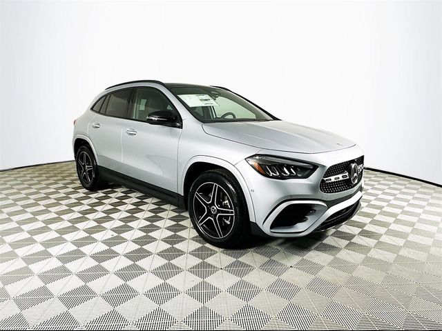 2025 Mercedes-Benz GLA 250