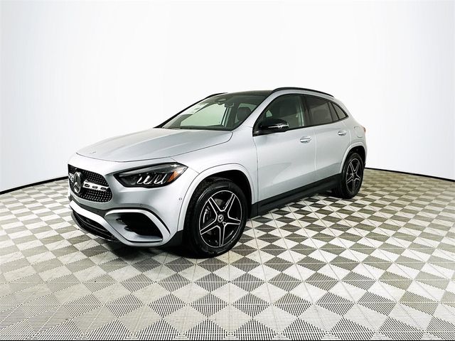 2025 Mercedes-Benz GLA 250