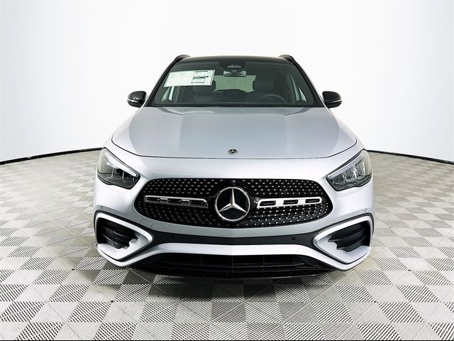 2025 Mercedes-Benz GLA 250