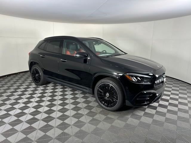 2025 Mercedes-Benz GLA 250