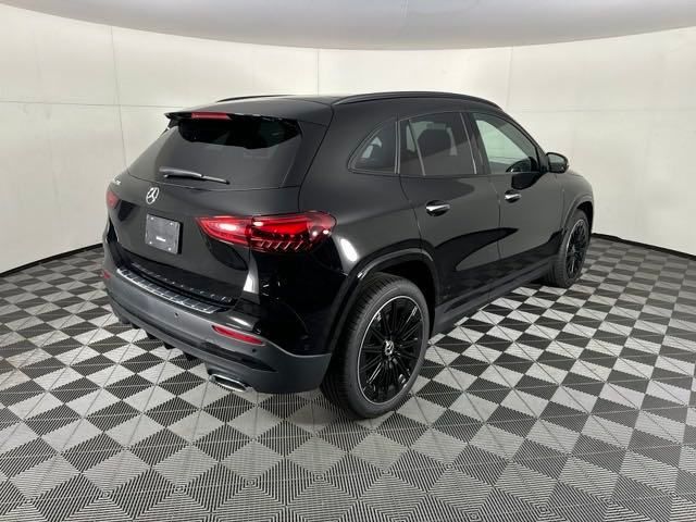 2025 Mercedes-Benz GLA 250