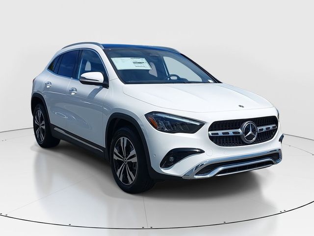 2025 Mercedes-Benz GLA 250