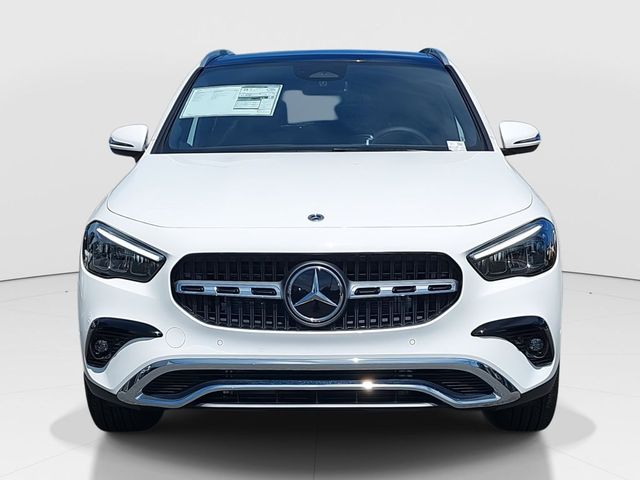 2025 Mercedes-Benz GLA 250