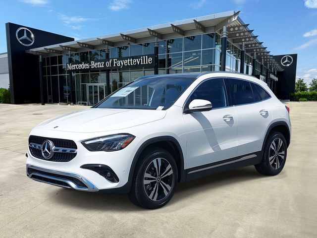 2025 Mercedes-Benz GLA 250