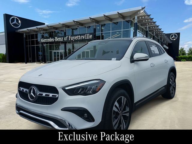 2025 Mercedes-Benz GLA 250