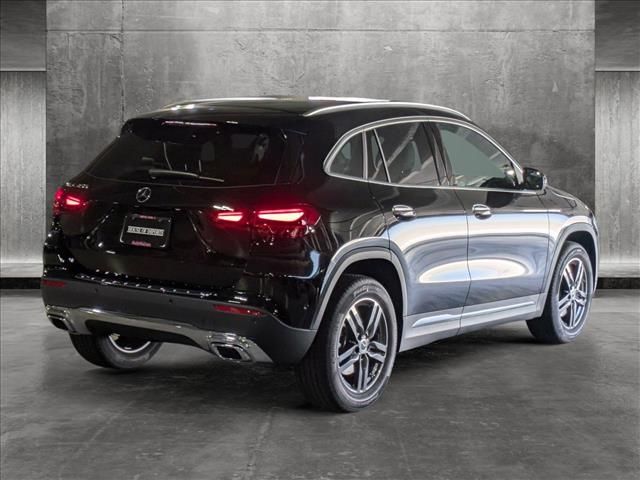 2025 Mercedes-Benz GLA 250