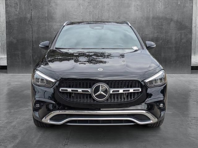 2025 Mercedes-Benz GLA 250