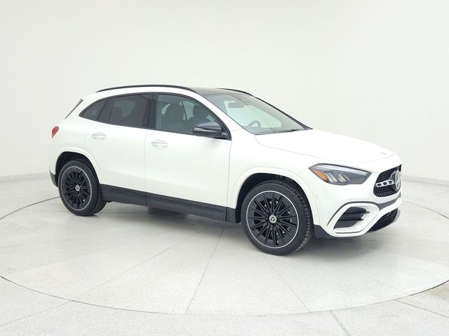 2025 Mercedes-Benz GLA 250