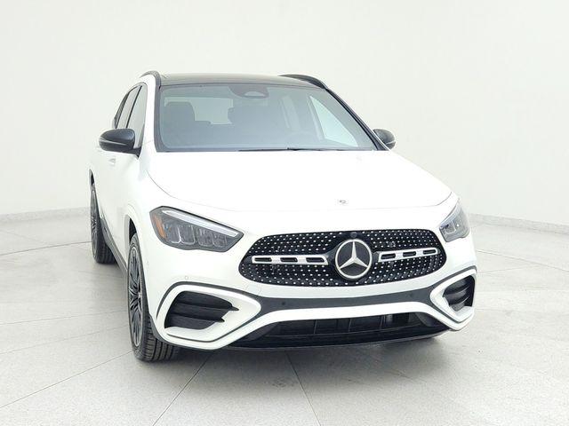 2025 Mercedes-Benz GLA 250