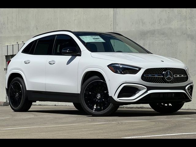 2025 Mercedes-Benz GLA 250