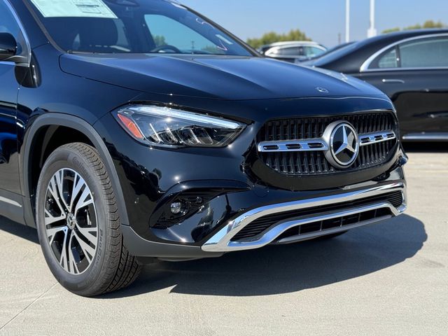 2025 Mercedes-Benz GLA 250