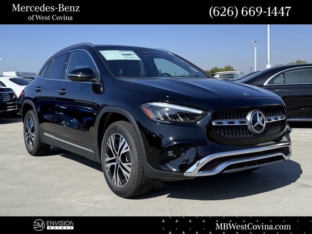 2025 Mercedes-Benz GLA 250