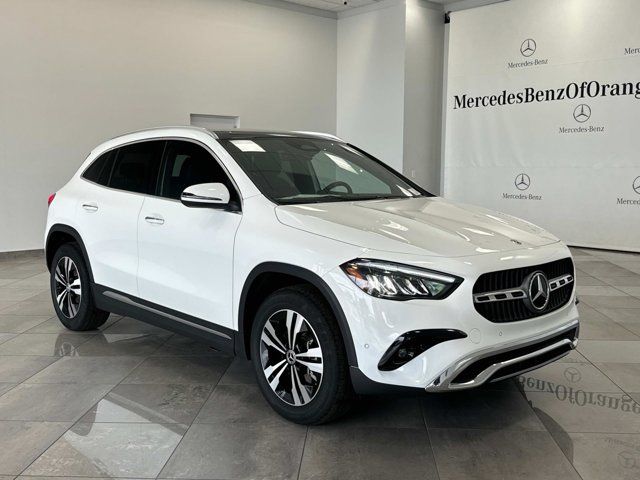 2025 Mercedes-Benz GLA 250