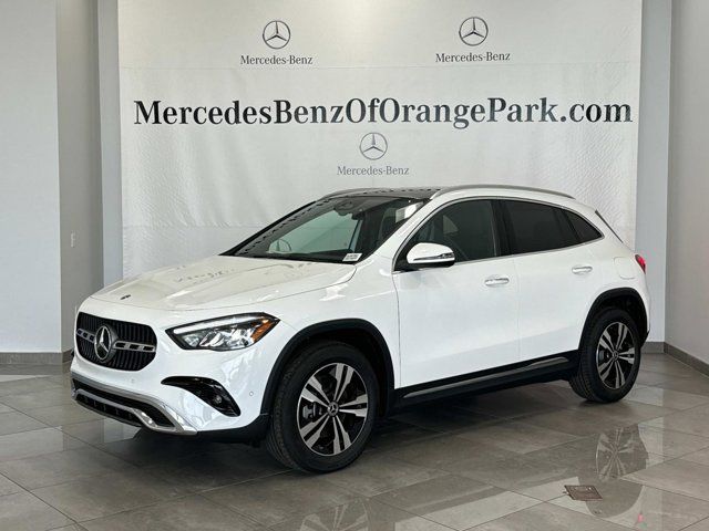 2025 Mercedes-Benz GLA 250