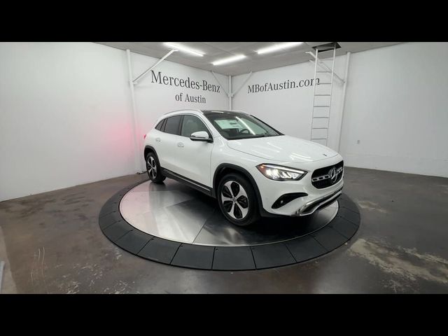 2025 Mercedes-Benz GLA 250