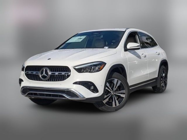 2025 Mercedes-Benz GLA 250