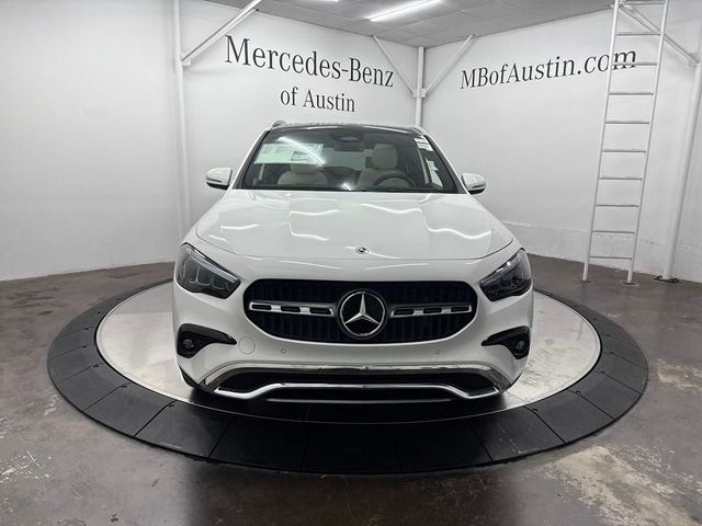 2025 Mercedes-Benz GLA 250