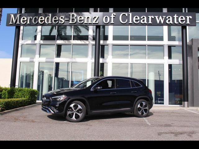 2025 Mercedes-Benz GLA 250