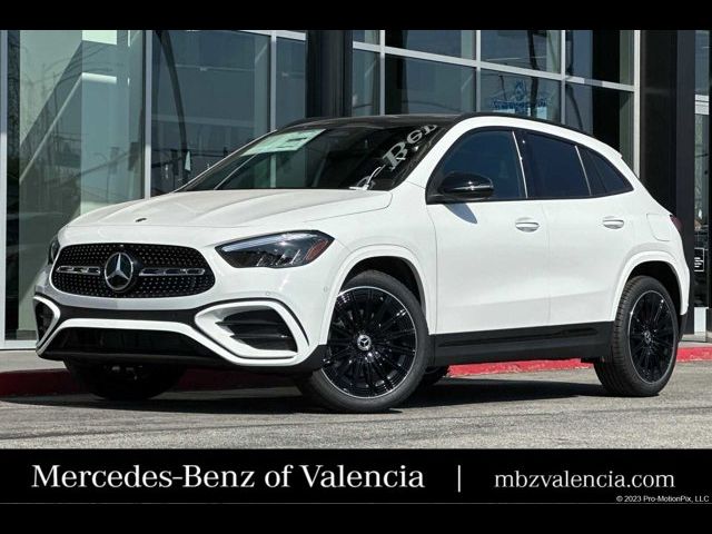 2025 Mercedes-Benz GLA 250