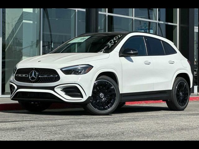 2025 Mercedes-Benz GLA 250