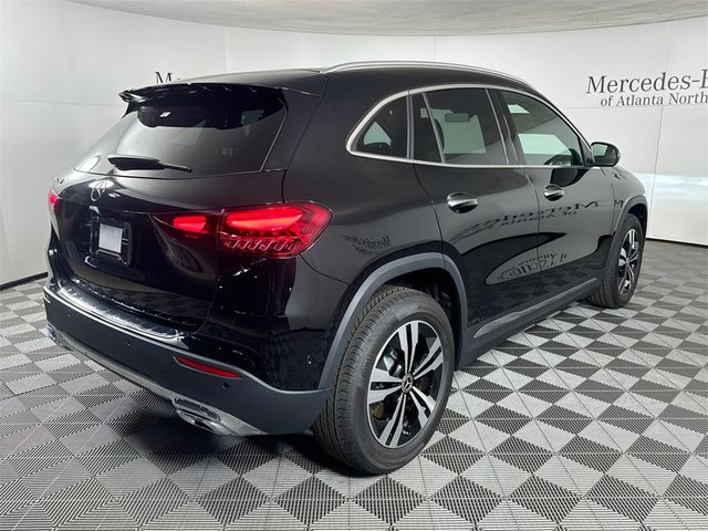 2025 Mercedes-Benz GLA 250