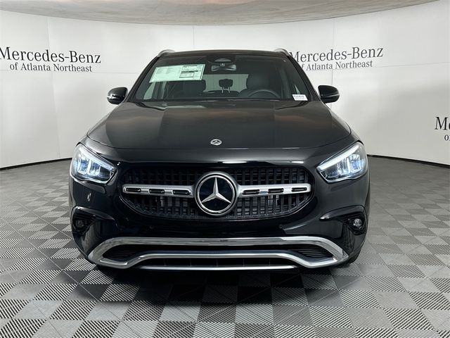 2025 Mercedes-Benz GLA 250